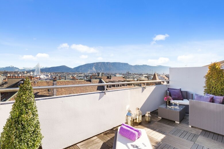 Hotel Auteuil Manotel
