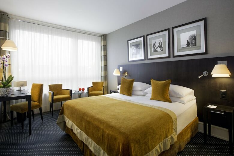 Hotel Auteuil Manotel