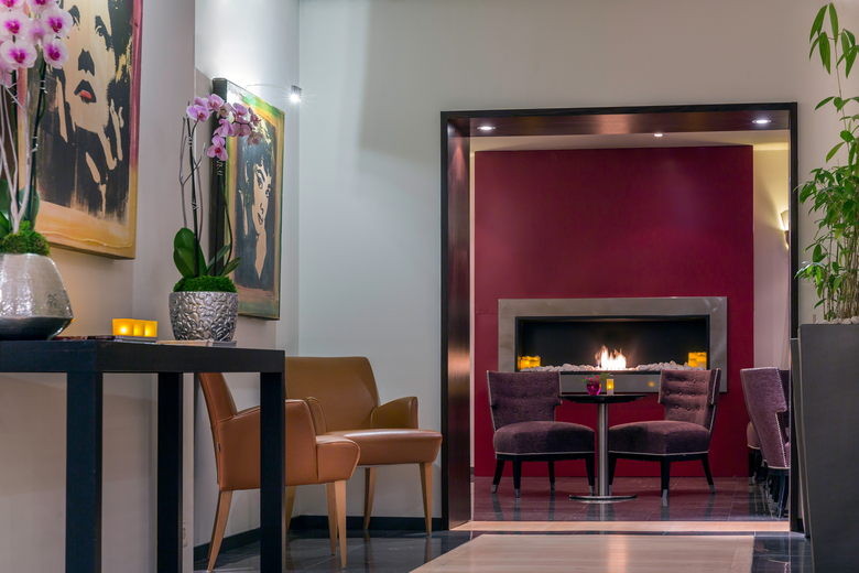 Hotel Auteuil Manotel