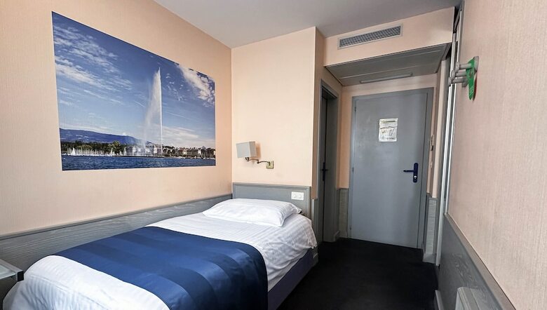 Hotel Residence Le Montbrillant