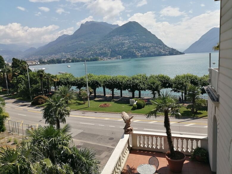 Best Western Hotel Bellevue Au Lac