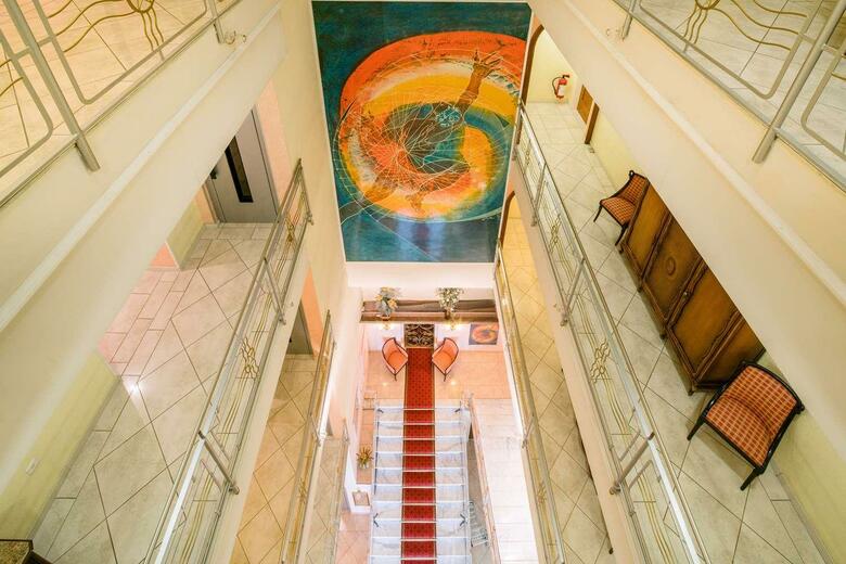 Best Western Hotel Bellevue Au Lac