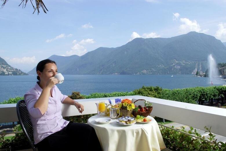 Best Western Hotel Bellevue Au Lac