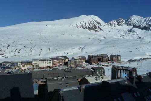Apartamento Appartements Solaris