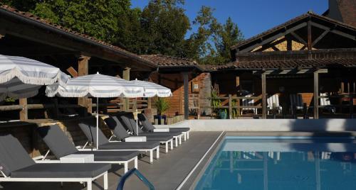 Hotel Relais De Moussidi�re