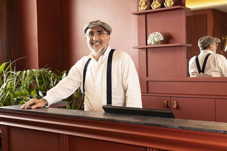 Hotel Le Rocroy