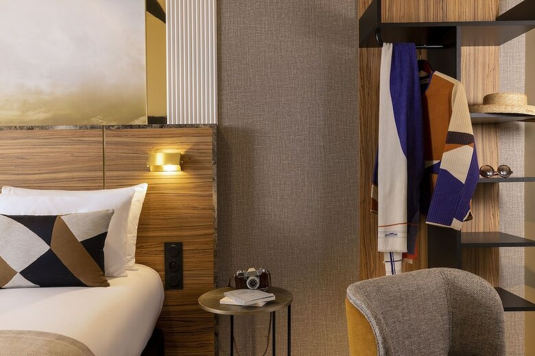 Hotel Le Rocroy