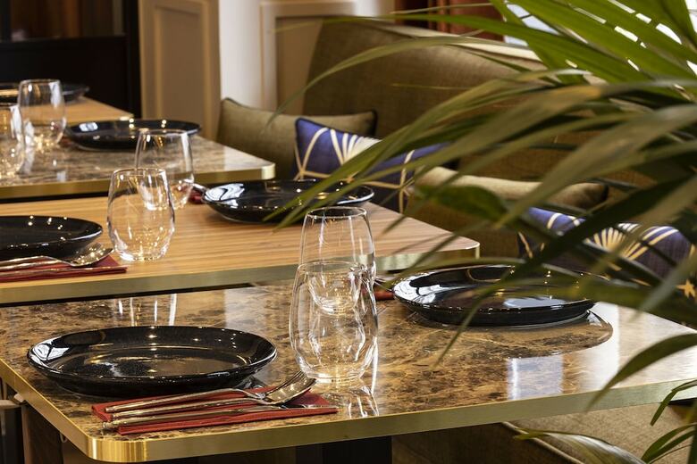 Hotel Le Rocroy