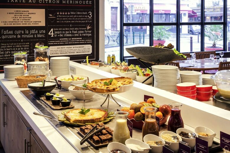 Hotel Ibis Issy Les Moulineaux "val De Seine"