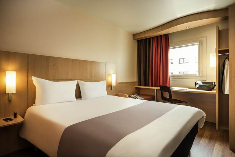 Hotel Ibis Issy Les Moulineaux "val De Seine"