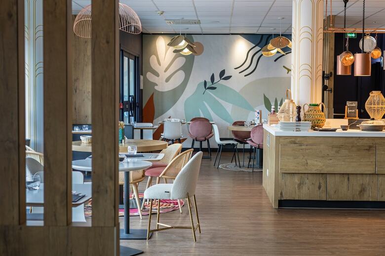Hotel Ibis Issy Les Moulineaux "val De Seine"