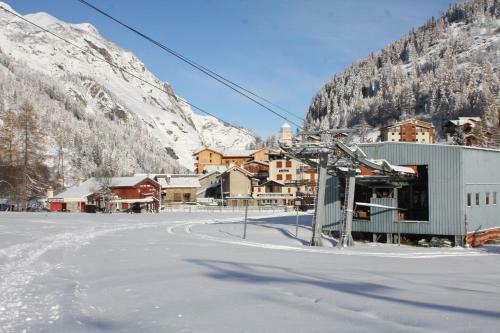 Apartamento Chalet Pomme De Pin