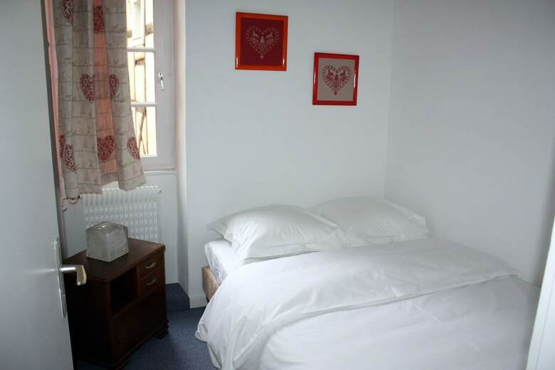 Apartamento Aux Tanneurs De Colmar