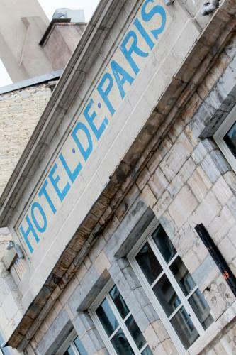 Hotel H�tel De Paris