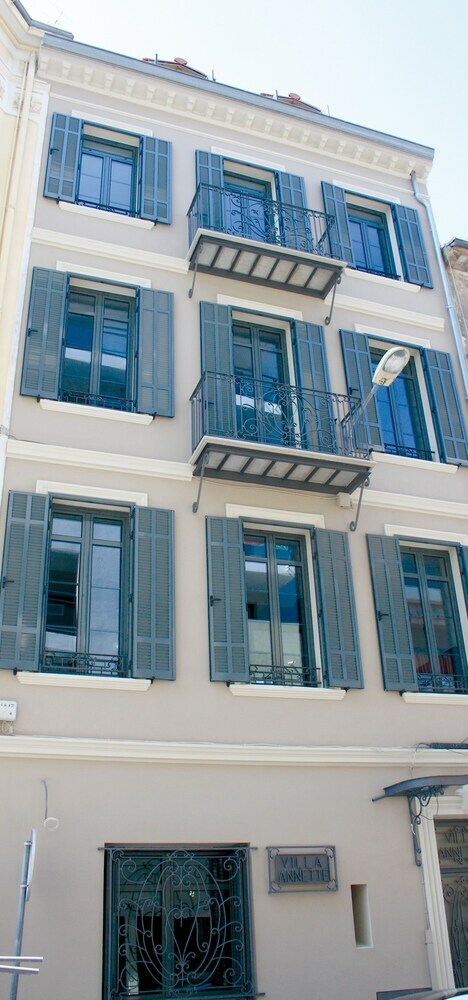 Apartamento Villa Annette