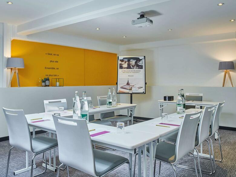 Hotel Mercure Paris 15 Porte de Versailles