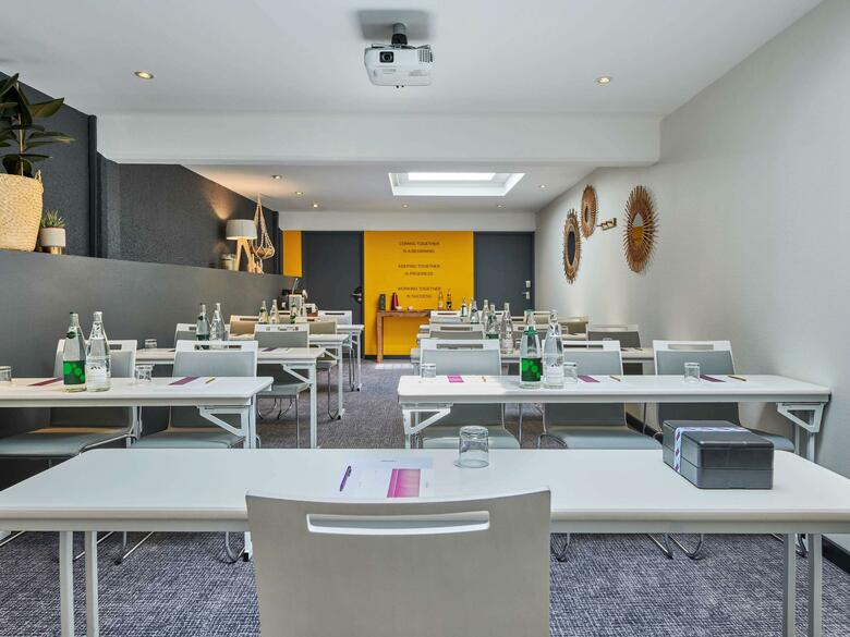 Hotel Mercure Paris 15 Porte de Versailles