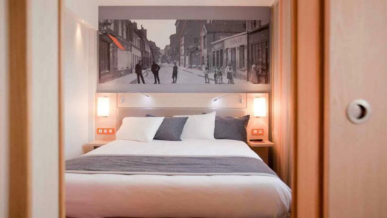 Hotel Mercure Paris 15 Porte de Versailles