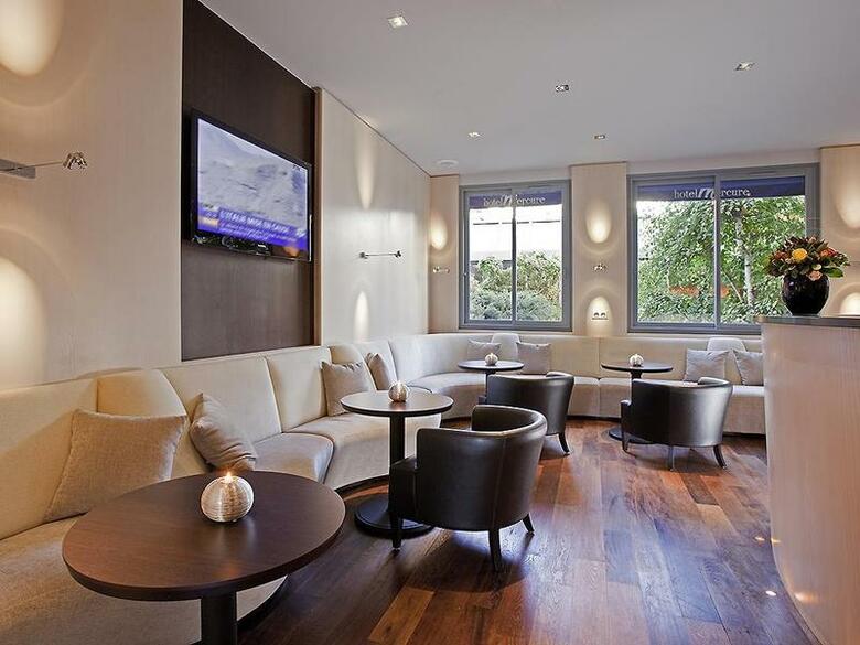 Hotel Mercure Paris 15 Porte de Versailles
