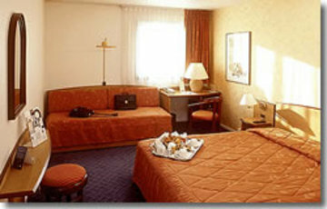 Hotel Mercure Paris 15 Porte de Versailles