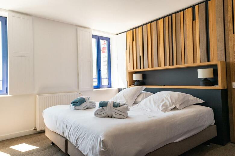 Hotel Relais Du Silence Host. Pointe Saint Mathieu