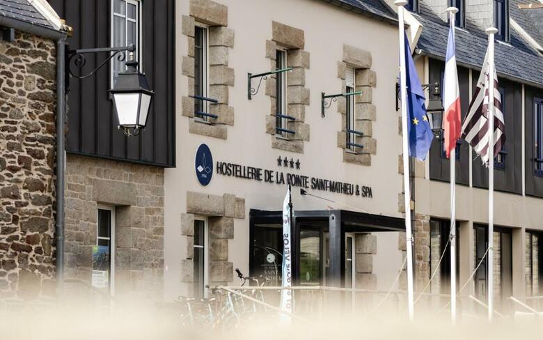 Hotel Relais Du Silence Host. Pointe Saint Mathieu