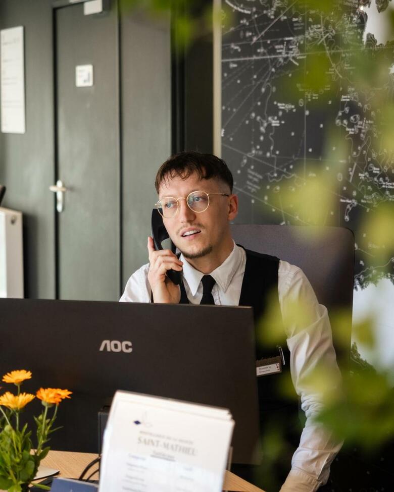 Hotel Relais Du Silence Host. Pointe Saint Mathieu