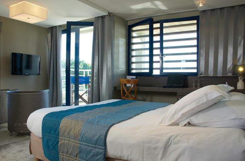 Hotel Relais Du Silence Host. Pointe Saint Mathieu