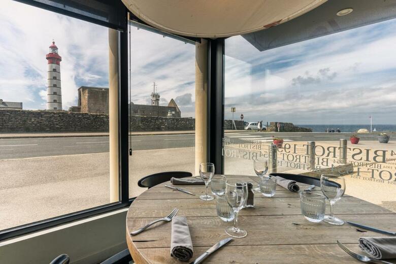 Hotel Relais Du Silence Host. Pointe Saint Mathieu