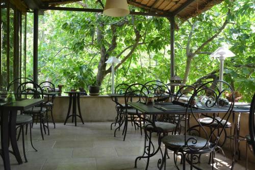 Hotel Hostellerie Le Paradou