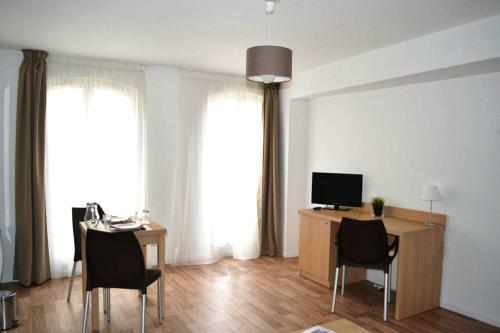 Apartamento R�sidence Suiteasy R�publique