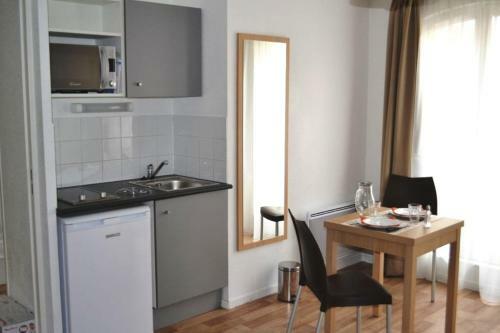 Apartamento R�sidence Suiteasy R�publique