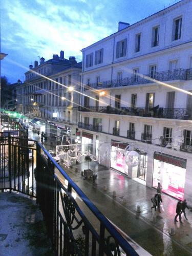Apartamento R�sidence Suiteasy R�publique
