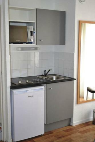 Apartamento R�sidence Suiteasy R�publique