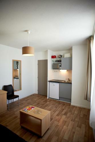 Apartamento R�sidence Suiteasy R�publique