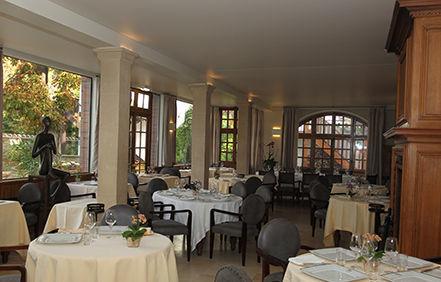 Hotel H�tellerie Du Bas-br�au