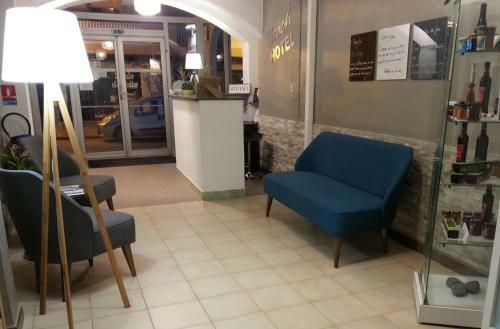 Hotel H�tel Beach