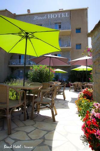 Hotel H�tel Beach