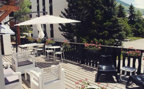 Hotel H�tel De La Valentin