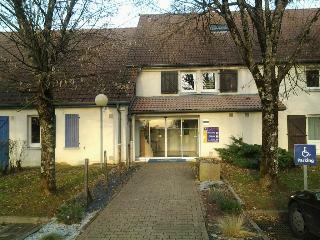 Kyriad Hotel Besan�on Ecole Valentin