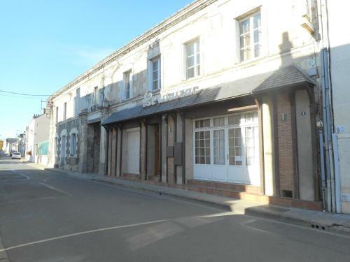 Apartamento R�sidence Le Balzac