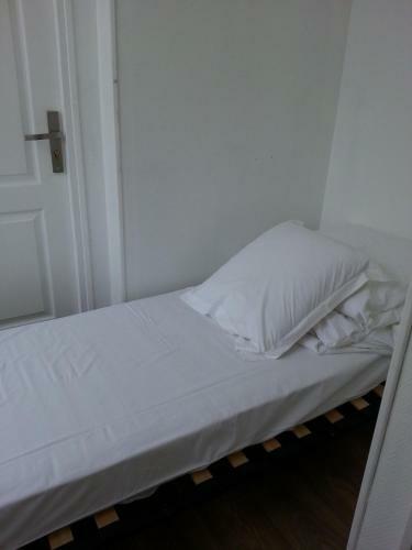 Apartamento R�sidence Le Balzac