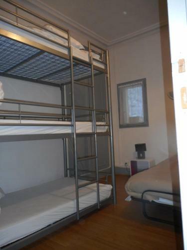 Apartamento R�sidence Le Balzac