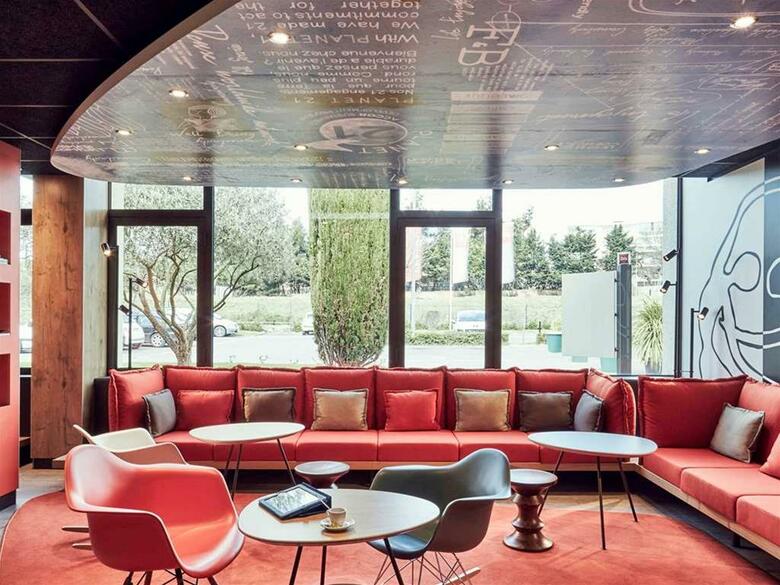 Hotel H�tel Ibis Aix En Provence