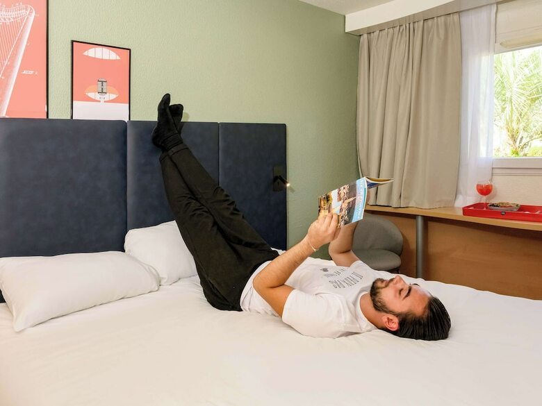 Hotel H�tel Ibis Aix En Provence