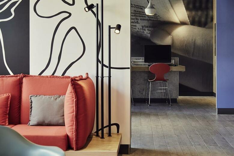 Hotel H�tel Ibis Aix En Provence