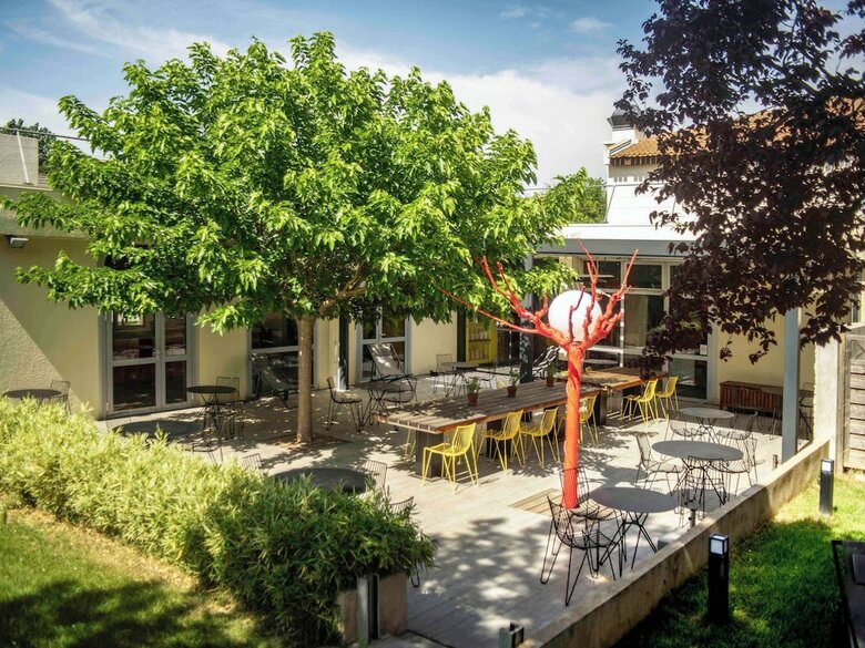 Hotel H�tel Ibis Aix En Provence