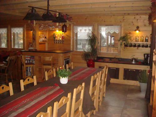 Bed And Breakfast Chalet Manava