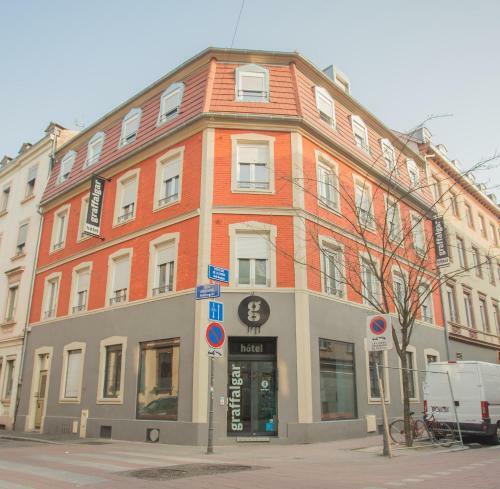 Hotel H�tel Graffalgar
