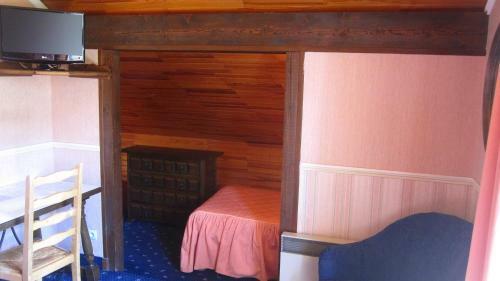 Hotel Restaurant Les Barnieres